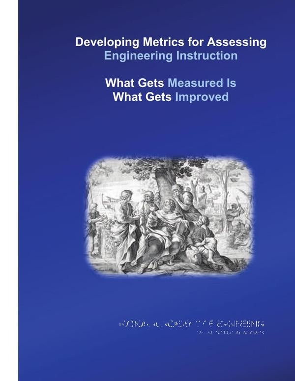 Developing Metrics for Assessing Engineering Instruction | AA. VV.