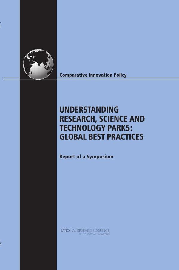Understanding Research, Science and Technology Parks | AA. VV.