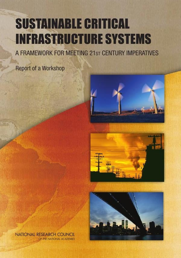 Sustainable Critical Infrastructure Systems | AA. VV.
