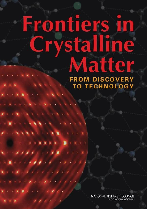 Frontiers in Crystalline Matter | AA. VV.
