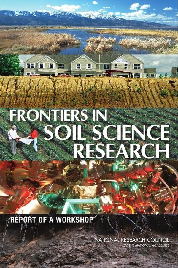 Frontiers in Soil Science Research | AA. VV.