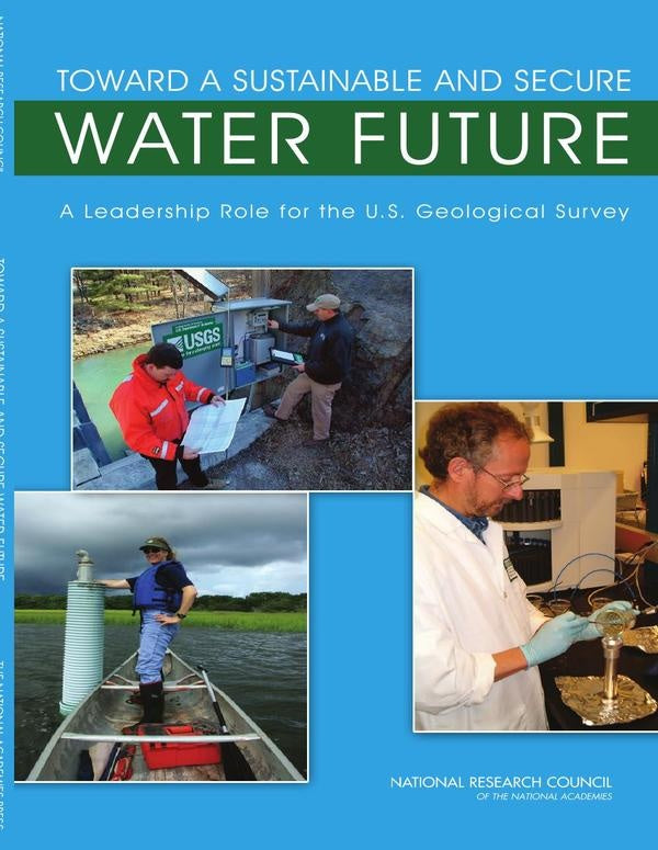 Toward a Sustainable and Secure Water Future | AA. VV.