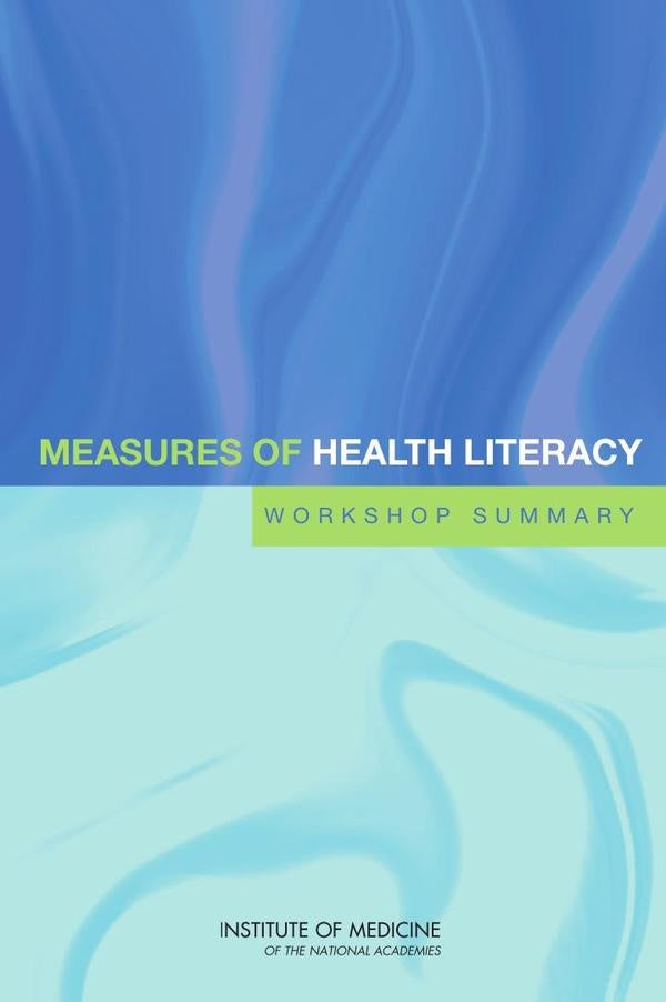 Measures of Health Literacy | AA. VV.
