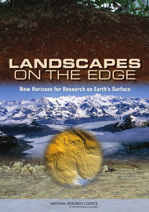 Landscapes on the Edge | AA. VV.