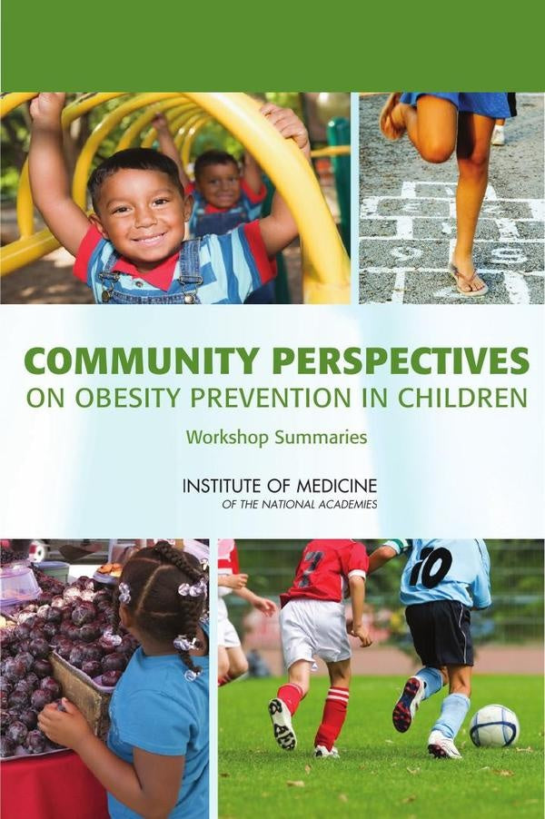 Community Perspectives on Obesity Prevention in Children | AA. VV.