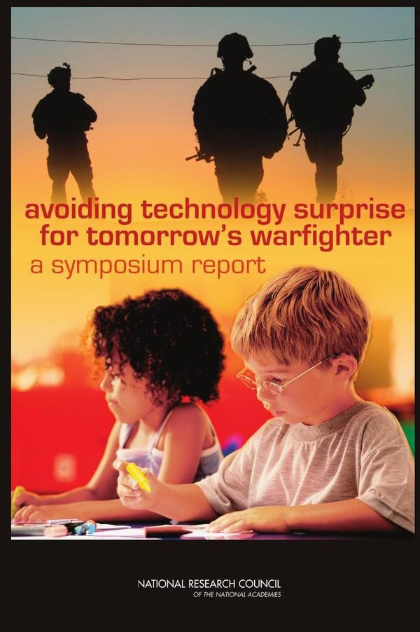 Avoiding Technology Surprise for Tomorrow's Warfighter | AA. VV.