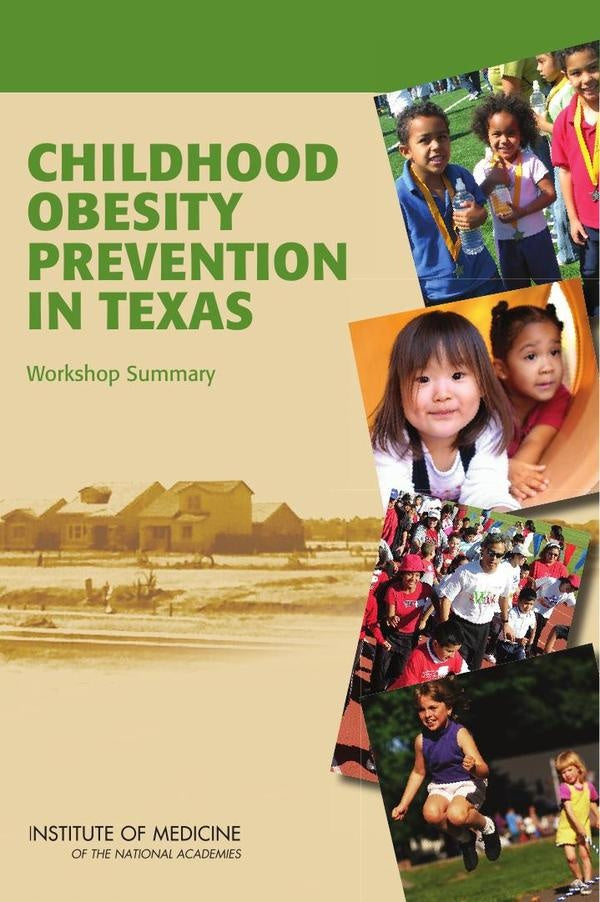 Childhood Obesity Prevention in Texas | AA. VV.