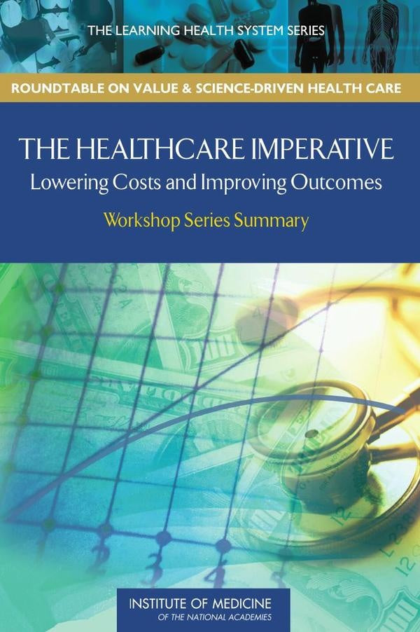 The Healthcare Imperative | AA. VV.