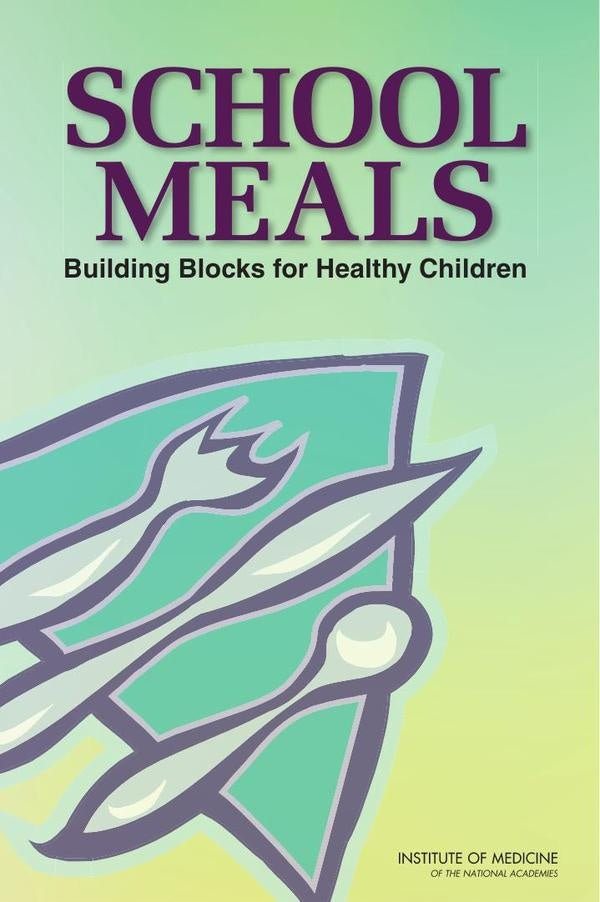 School Meals | AA. VV.