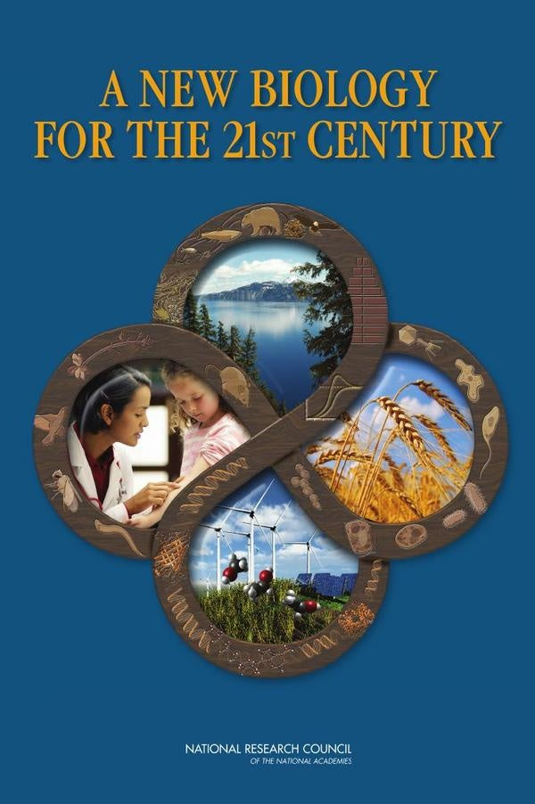 A New Biology for the 21st Century | AA. VV.