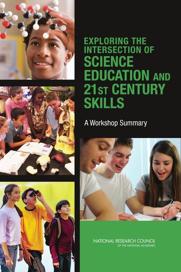 Exploring the Intersection of Science Education and 21st Century Skills | AA. VV.