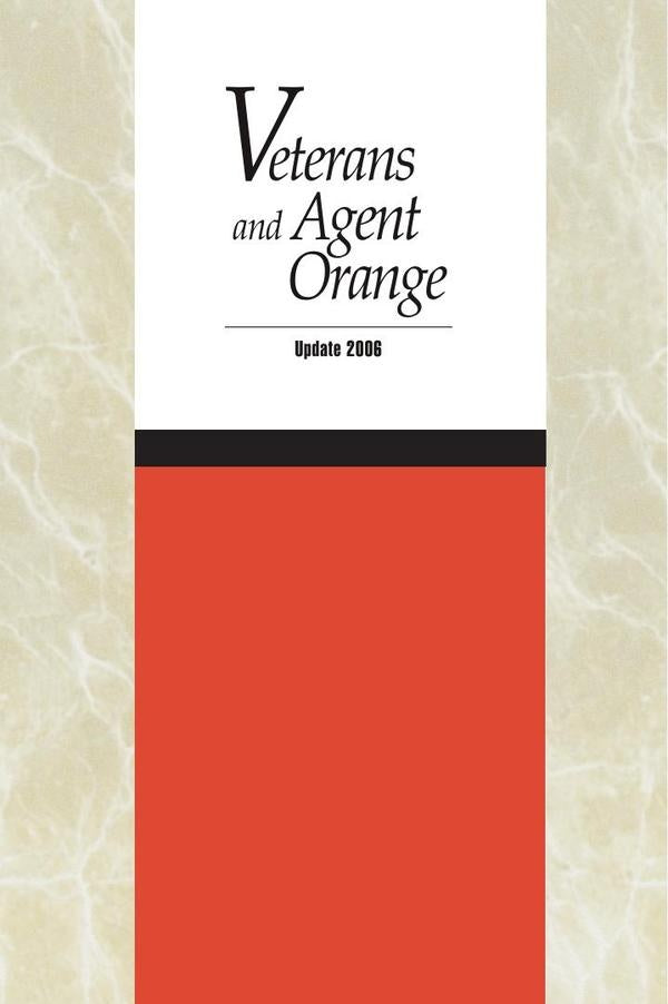 Veterans and Agent Orange | AA. VV.