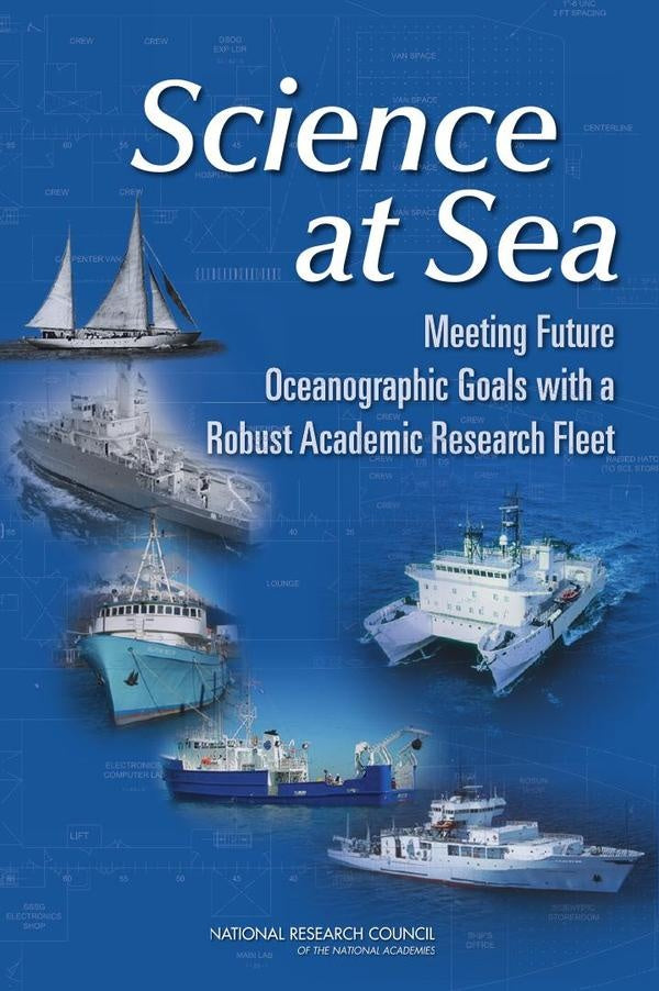 Science at Sea | AA. VV.