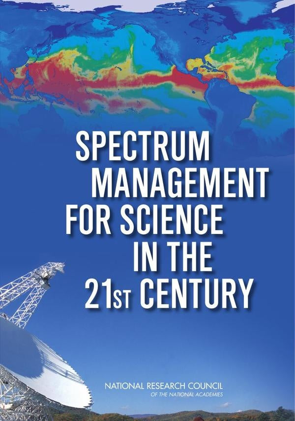 Spectrum Management for Science in the 21st Century | AA. VV.