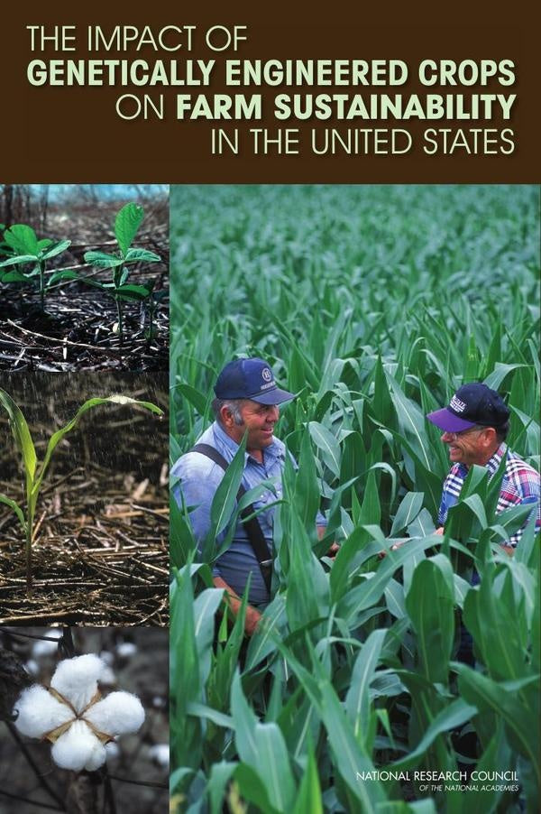 The Impact of Genetically Engineered Crops on Farm Sustainability in the United States | AA. VV.