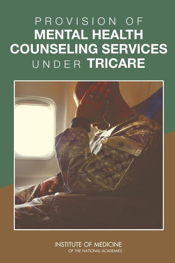 Provision of Mental Health Counseling Services Under TRICARE | AA. VV.