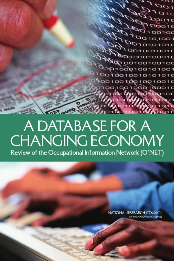 A Database for a Changing Economy | AA. VV.