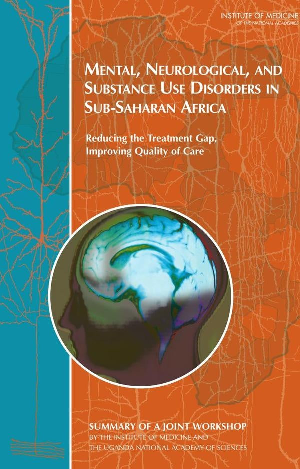Mental, Neurological, and Substance Use Disorders in Sub-Saharan Africa | AA. VV.