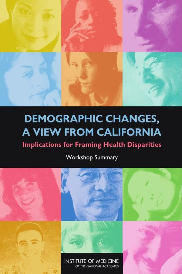 Demographic Changes, a View from California | AA. VV.