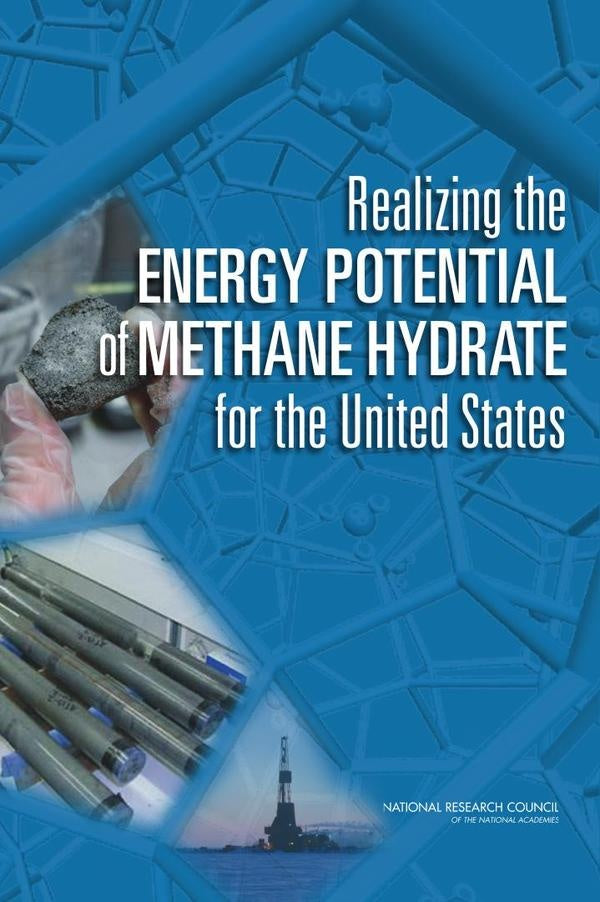 Realizing the Energy Potential of Methane Hydrate for the United States | AA. VV.