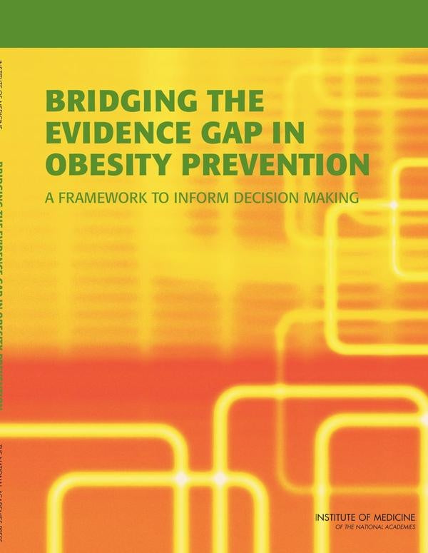 Bridging the Evidence Gap in Obesity Prevention | AA. VV.