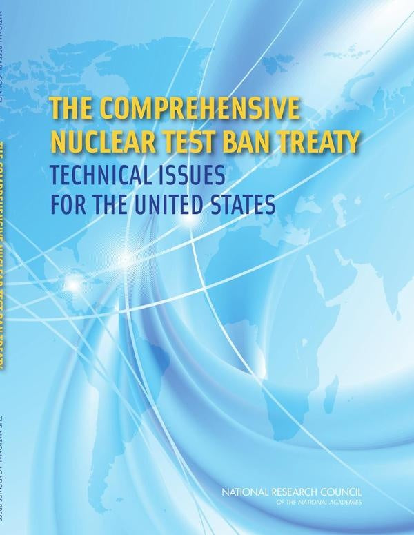 The Comprehensive Nuclear Test Ban Treaty | AA. VV.