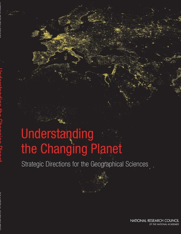 Understanding the Changing Planet | AA. VV.