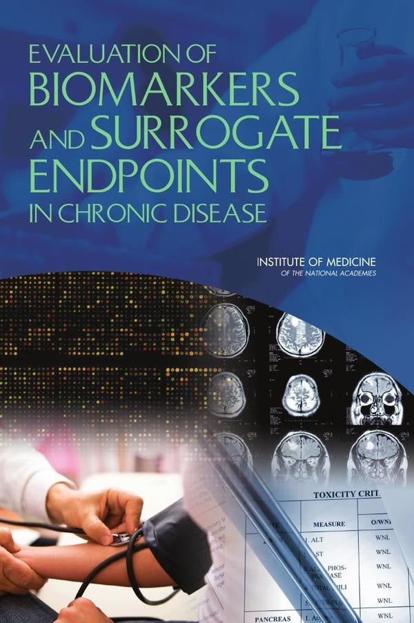 Evaluation of Biomarkers and Surrogate Endpoints in Chronic Disease | AA. VV.