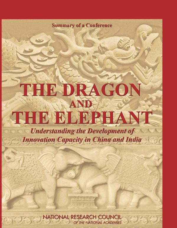 The Dragon and the Elephant | AA. VV.