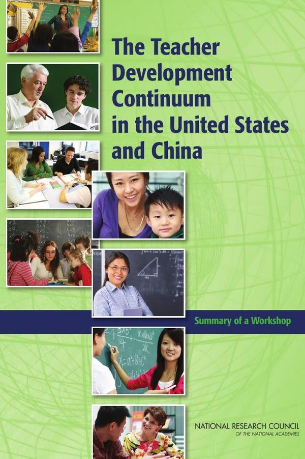 The Teacher Development Continuum in the United States and China | AA. VV.