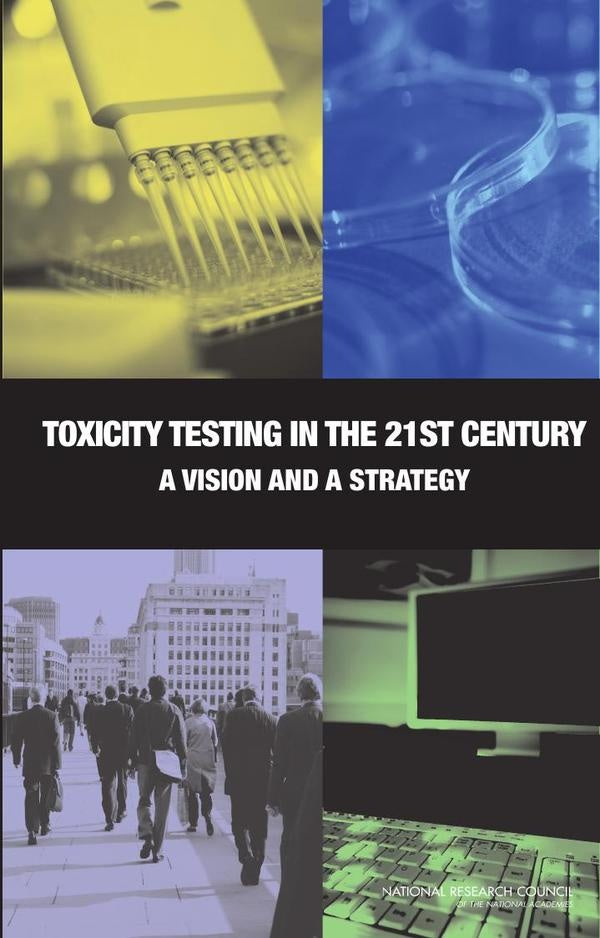 Toxicity Testing in the 21st Century | AA. VV.