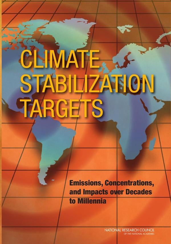 Climate Stabilization Targets | AA. VV.