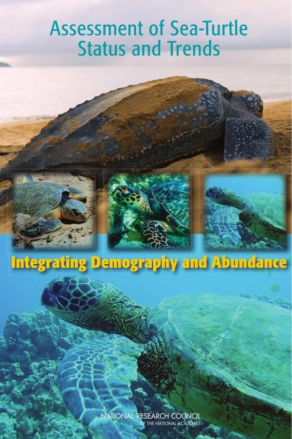Assessment of Sea-Turtle Status and Trends | AA. VV.
