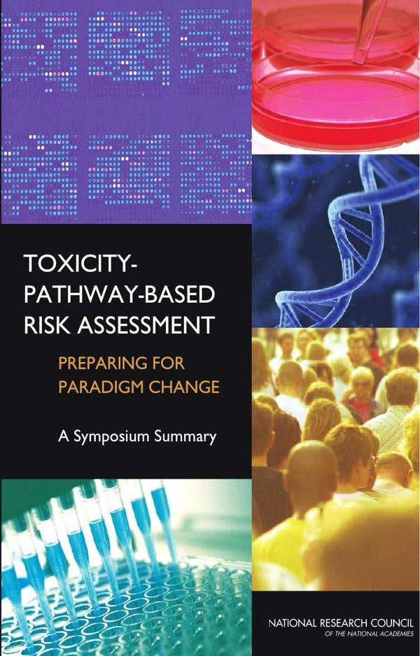 Toxicity-Pathway-Based Risk Assessment | AA. VV.