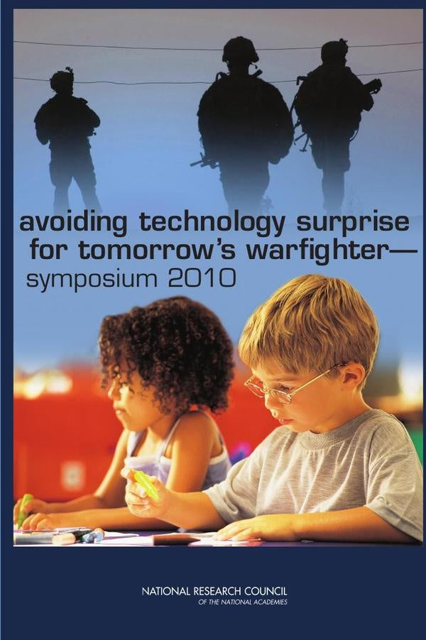 Avoiding Technology Surprise for Tomorrow's Warfighter | AA. VV.