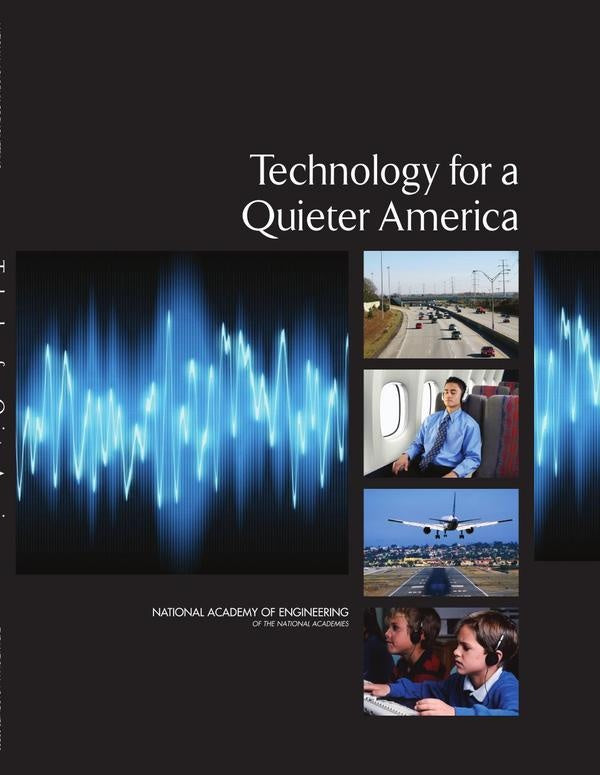 Technology for a Quieter America | AA. VV.
