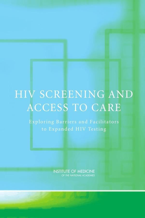 HIV Screening and Access to Care | AA. VV.