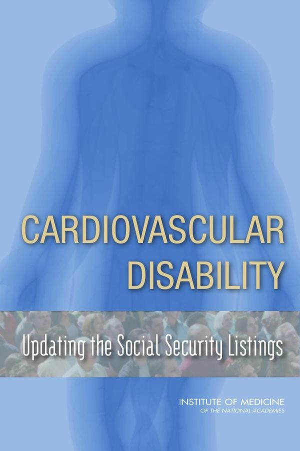 Cardiovascular Disability | AA. VV.