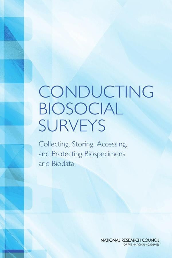 Conducting Biosocial Surveys | AA. VV.