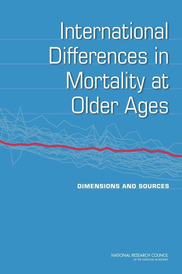 International Differences in Mortality at Older Ages | AA. VV.