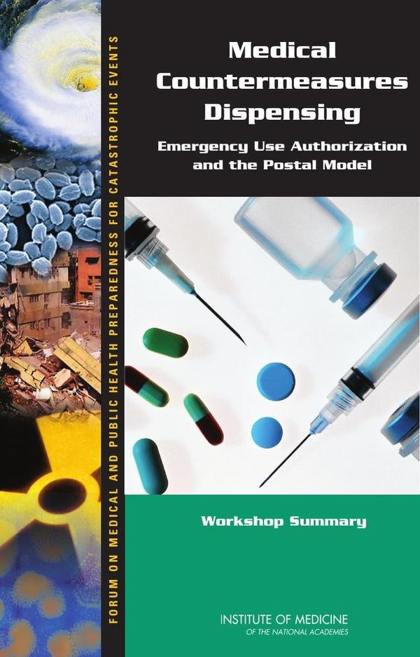 Medical Countermeasures Dispensing | AA. VV.