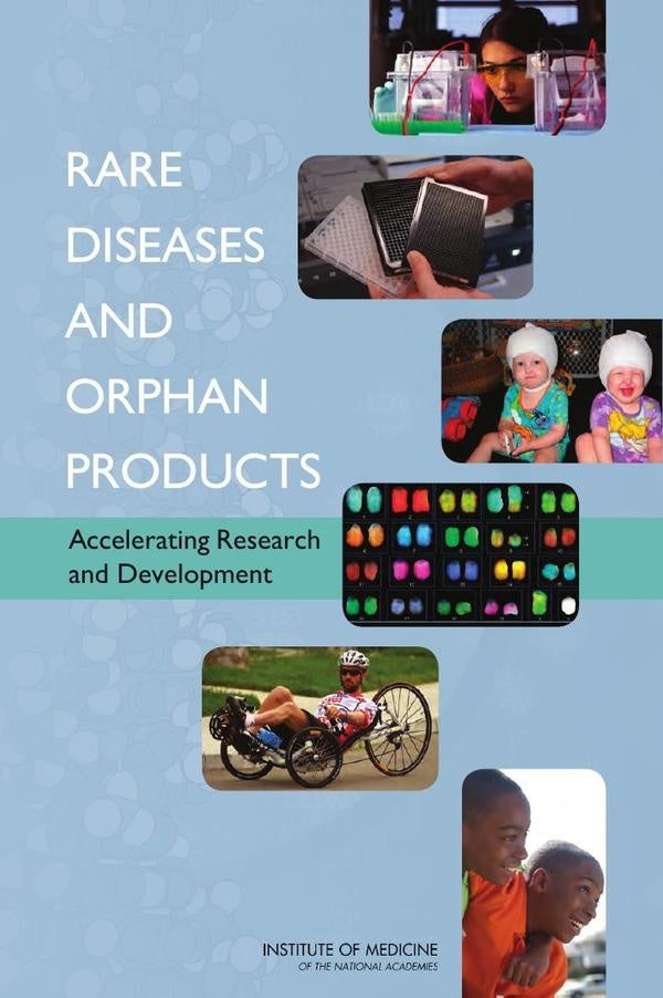 Rare Diseases and Orphan Products | AA. VV.