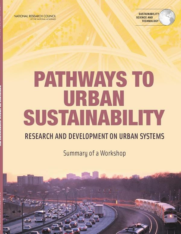 Pathways to Urban Sustainability | AA. VV.