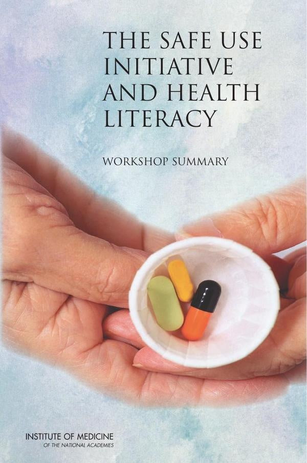 The Safe Use Initiative and Health Literacy | AA. VV.
