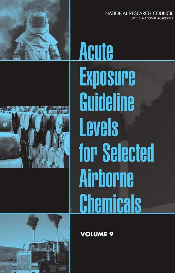 Acute Exposure Guideline Levels for Selected Airborne Chemicals | AA. VV.