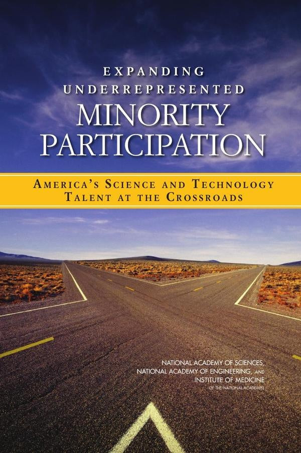 Expanding Underrepresented Minority Participation | AA. VV.