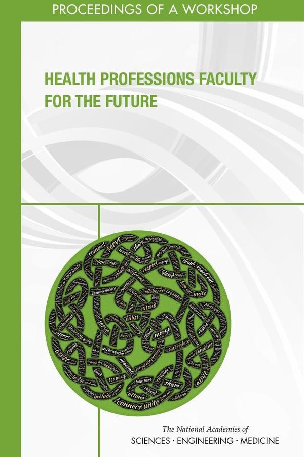 Health Professions Faculty for the Future | AA. VV.