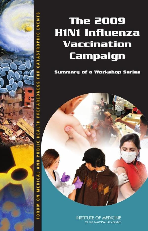 The 2009 H1N1 Influenza Vaccination Campaign | AA. VV.