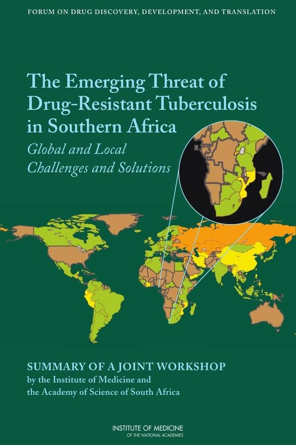The Emerging Threat of Drug-Resistant Tuberculosis in Southern Africa | AA. VV.