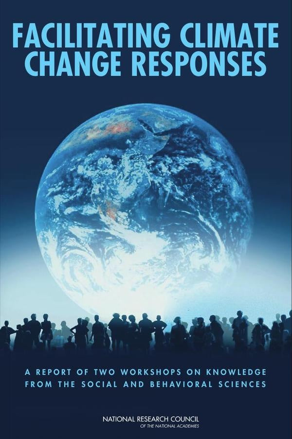 Facilitating Climate Change Responses | AA. VV.
